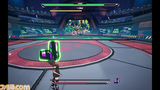 『BAKUDO』ハイテンポに展開するSFテクニカルドッジボール！ 爽快でヒリつくタイマン勝負が楽しめる新作アクションを先行プレイ【BitSummit the 13th】