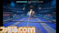 『BAKUDO』ハイテンポに展開するSFテクニカルドッジボール！ 爽快でヒリつくタイマン勝負が楽しめる新作アクションを先行プレイ【BitSummit the 13th】