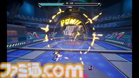 『BAKUDO』ハイテンポに展開するSFテクニカルドッジボール！ 爽快でヒリつくタイマン勝負が楽しめる新作アクションを先行プレイ【BitSummit the 13th】