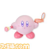 『星のカービィ』カービィたちのかわいらしい朝の風景を描いた“ハッピーモーニング”がガチャフィギュアになって登場。8月中旬より発売