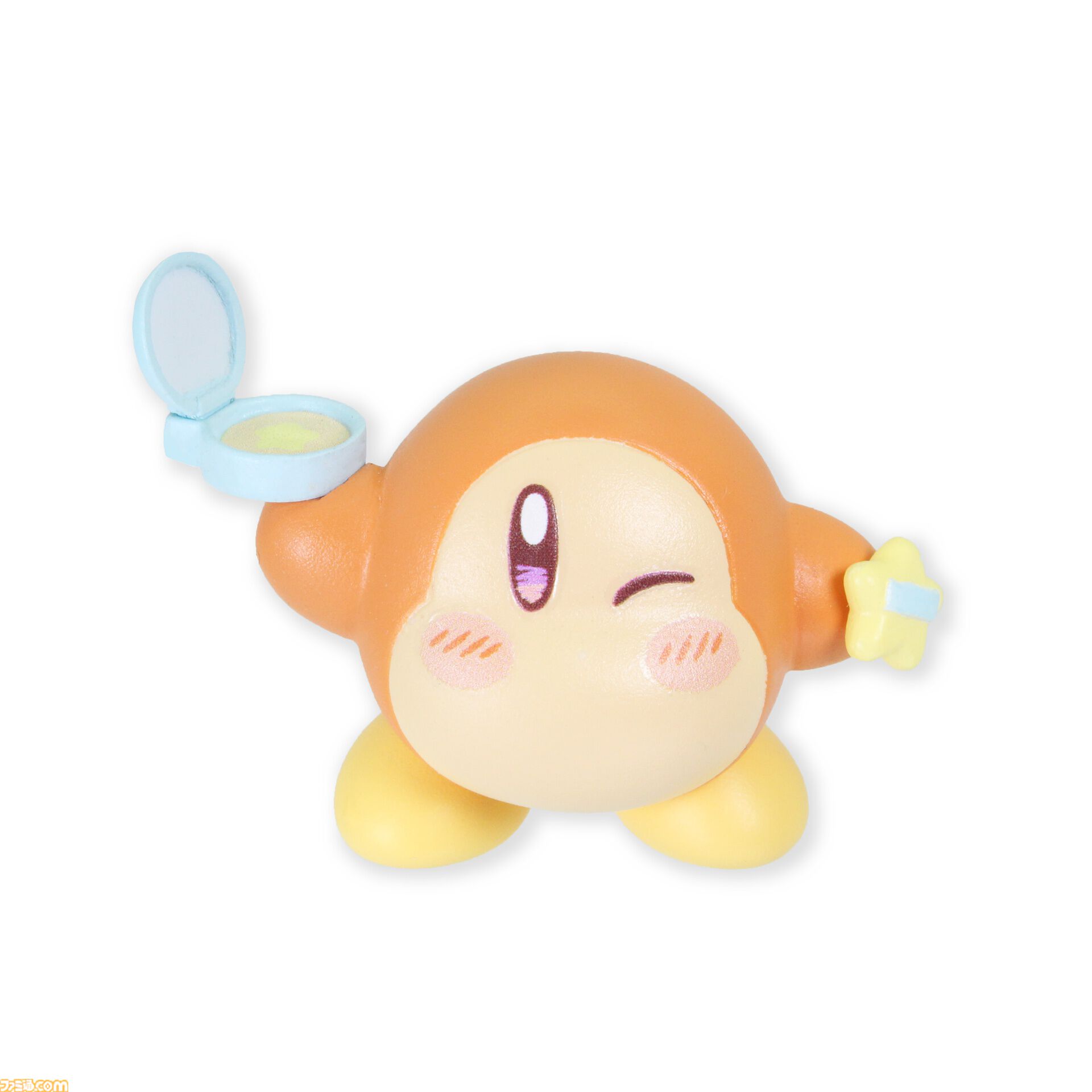 星のカービィ』かわいらしい朝の風景を描いた“ハッピー