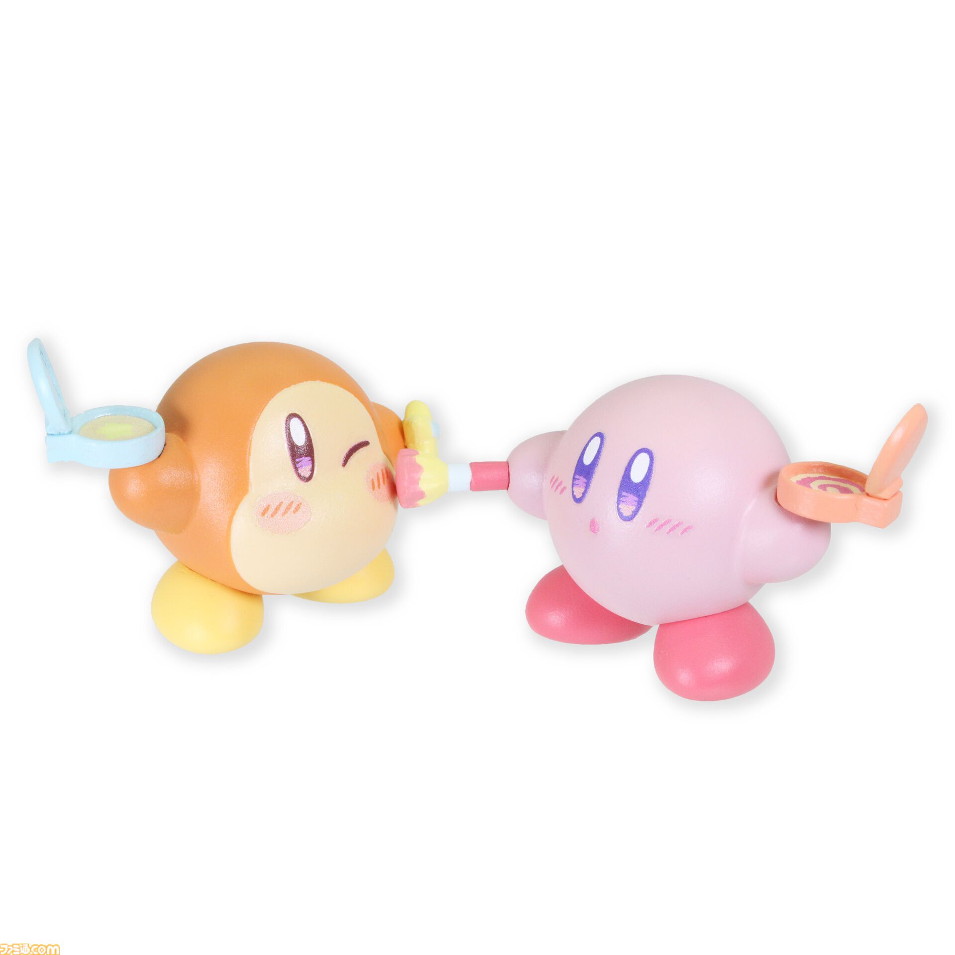 星のカービィ』かわいらしい朝の風景を描いた“ハッピー