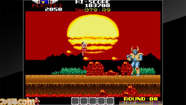 アケアカシリーズ10周年を記念した大特集、記念タイトル『F/A』の詳細も！【先出し週刊ファミ通】