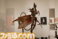 外山氏の次回作もすでに開発中！ 『野狗子』コンセプトアート展リポート。展示の模様や、開発陣へのインタビューもお届け