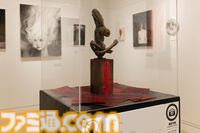 外山氏の次回作もすでに開発中！ 『野狗子』コンセプトアート展リポート。展示の模様や、開発陣へのインタビューもお届け