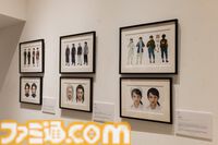 外山氏の次回作もすでに開発中！ 『野狗子』コンセプトアート展リポート。展示の模様や、開発陣へのインタビューもお届け