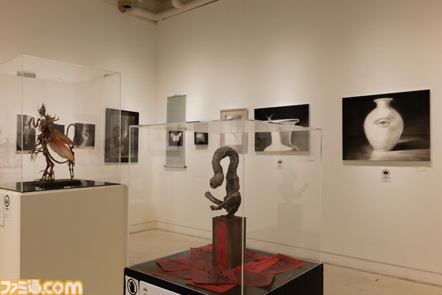 外山氏の次回作もすでに開発中！ 『野狗子』コンセプトアート展リポート。展示の模様や、開発陣へのインタビューもお届け
