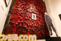 外山氏の次回作もすでに開発中！ 『野狗子』コンセプトアート展リポート。展示の模様や、開発陣へのインタビューもお届け