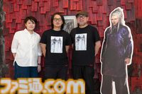 外山氏の次回作もすでに開発中！ 『野狗子』コンセプトアート展リポート。展示の模様や、開発陣へのインタビューもお届け