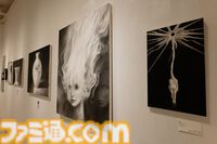 外山氏の次回作もすでに開発中！ 『野狗子』コンセプトアート展リポート。展示の模様や、開発陣へのインタビューもお届け