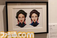 外山氏の次回作もすでに開発中！ 『野狗子』コンセプトアート展リポート。展示の模様や、開発陣へのインタビューもお届け