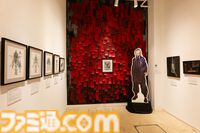 外山氏の次回作もすでに開発中！ 『野狗子』コンセプトアート展リポート。展示の模様や、開発陣へのインタビューもお届け