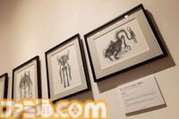 外山氏の次回作もすでに開発中！ 『野狗子』コンセプトアート展リポート。展示の模様や、開発陣へのインタビューもお届け