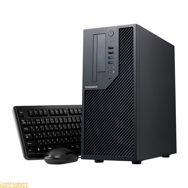 ゲーミングPC/i7 7700/500GB/GTX1050/ドスパラ ゲーミングPC/i7 7700/500GB/GTX1050/ドスパラ