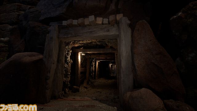 『TheDowsing / ダウジング』ダウジングロッドで探索するホラーゲームが発表。微かな振動が示すのは富か、それとも恐怖か