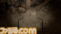 『TheDowsing / ダウジング』ダウジングロッドで探索するホラーゲームが発表。微かな振動が示すのは富か、それとも恐怖か