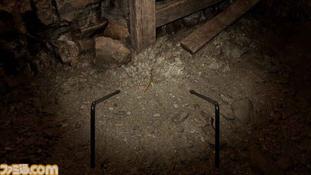 『TheDowsing / ダウジング』ダウジングロッドで探索するホラーゲームが発表。微かな振動が示すのは富か、それとも恐怖か