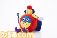 『遊戯王』“時の魔術師”の目覚まし機能付きぬいぐるみが12月発売。「タイムマジック！」でアタリが出るとアラームが鳴る、確率は1/2