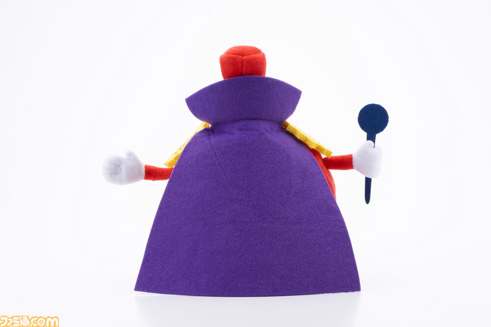 遊戯王　時の魔術師　ぬいぐるみ　公式 限定品】タイムマジック！時の魔術師・ニブイチサポート
