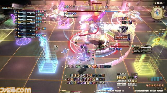 『FF14』当初零式4層は後半にチェックポイントがあった!? “至天の座アルカディア：クルーザー級”開発者インタビュー【後編】