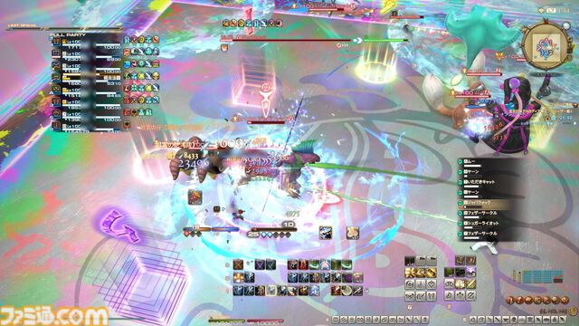 『FF14』当初零式4層は後半にチェックポイントがあった!? “至天の座アルカディア：クルーザー級”開発者インタビュー【後編】