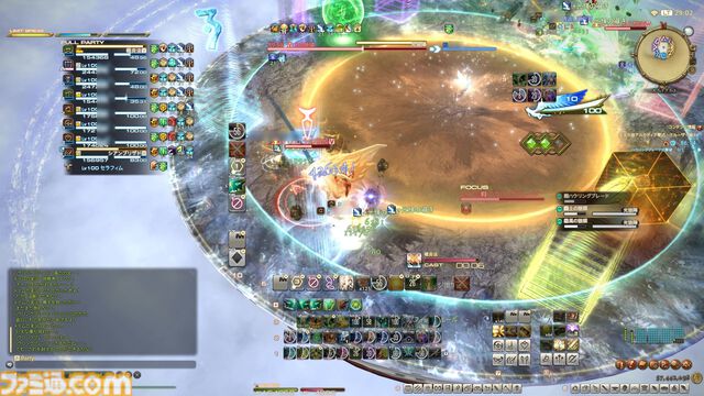『FF14』当初零式4層は後半にチェックポイントがあった!? “至天の座アルカディア：クルーザー級”開発者インタビュー【後編】