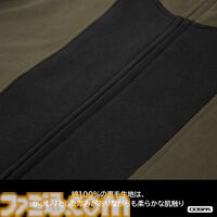 『機動戦士ガンダム』フードを被ってザクIIになれるパーカーが11月発売。ジオンのエンブレムと型式番号もプリント。価格は19,800円[税込]
