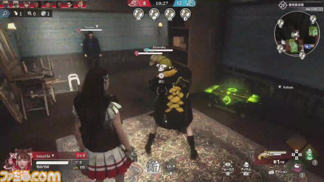 『KILLER INN（キラーイン）』レビュー。スクエニ×TBS GAMESによるSteam向け新作マダミスは、狼も羊も物理で解決するパワープレイOKな殴り合いゲームだった