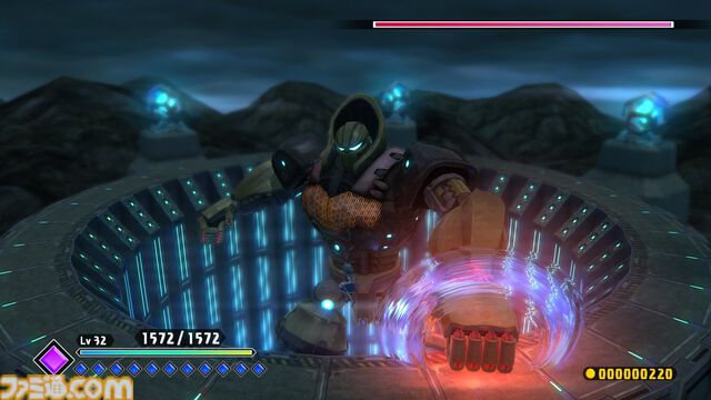『東⽅紅輝⼼』レミリアと咲夜を操作する3D弾幕アクションRPG、Switch版が9⽉4⽇発売。攻撃・ジャンプ・スキルのみの簡単操作が特徴