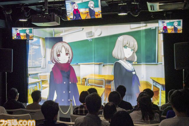 『ウーマンコミュニケーション』朗読劇は原作ゲームの続編だった。“あの少女”とのハッピーエンドを望んだみんなへのラブレター