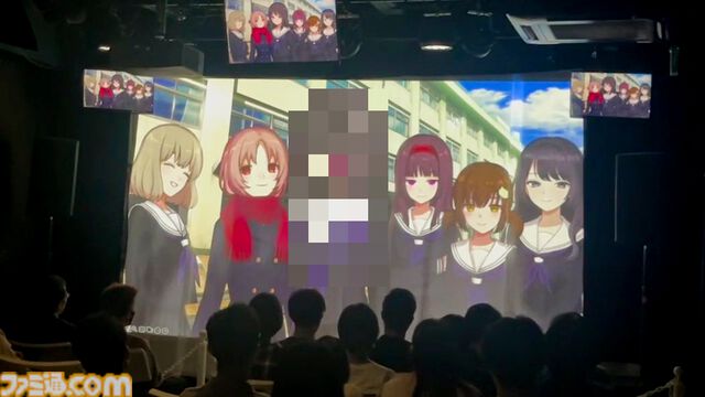 『ウーマンコミュニケーション』朗読劇は原作ゲームの続編だった。“あの少女”とのハッピーエンドを望んだみんなへのラブレター