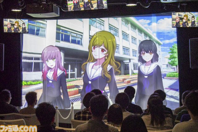 『ウーマンコミュニケーション』朗読劇は原作ゲームの続編だった。“あの少女”とのハッピーエンドを望んだみんなへのラブレター