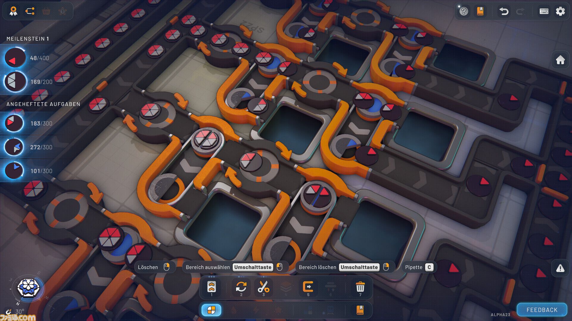 時間泥棒だらけの“Steam自動化フェス”開催中。オープンワールド建設『Satisfactory』30%オフ、巨大工場ライン構築『shapez 2』30％オフなど