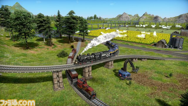 時間泥棒だらけの“Steam自動化フェス”開催中。オープンワールド建設『Satisfactory』30%オフ、巨大工場ライン構築『shapez 2』30％オフなど