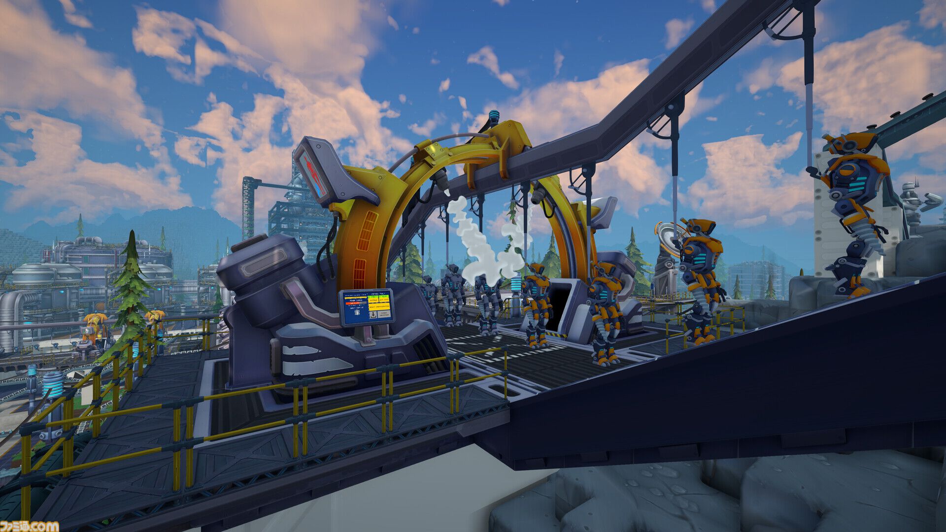 時間泥棒だらけの“Steam自動化フェス”開催中。オープンワールド建設『Satisfactory』30%オフ、巨大工場ライン構築『shapez 2』30％オフなど