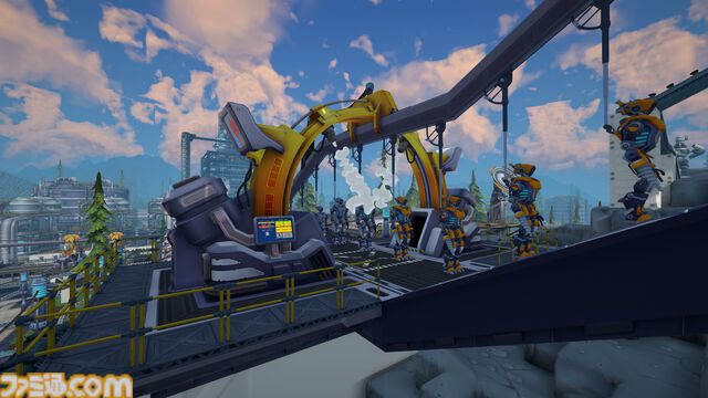 時間泥棒だらけの“Steam自動化フェス”開催中。オープンワールド建設『Satisfactory』30%オフ、巨大工場ライン構築『shapez 2』30％オフなど