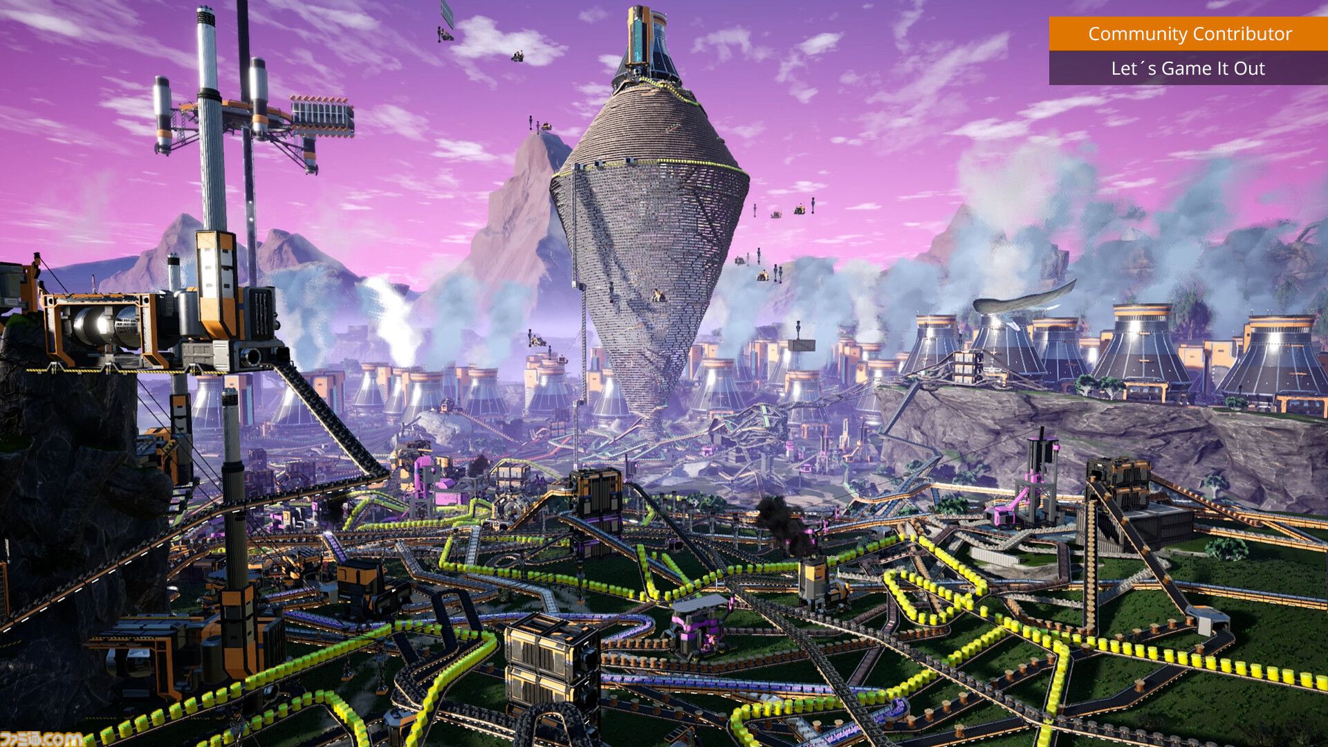 時間泥棒だらけの“Steam自動化フェス”開催中。オープンワールド建設『Satisfactory』30%オフ、巨大工場ライン構築『shapez 2』30％オフなど