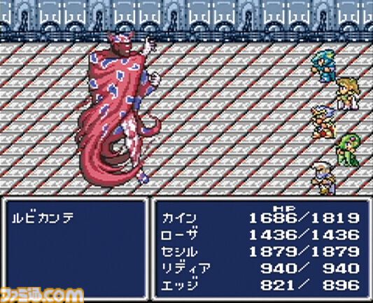 『FF4』が発売された日。シリーズおなじみのATBが初搭載された作品。「おれはしょうきにもどった！」など名台詞も豊富【今日は何の日？】