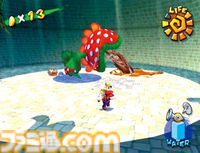 『スーパーマリオサンシャイン』が発売された日。水を使ったポンプアクションで楽園に平穏を取り戻す！【今日は何の日？】