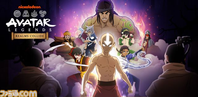 『アバター：伝説を刻む者』アメリカの人気アニメ原作の新作スマホゲーム公式アンバサダーは小峠英二＆ひょうろく。2025年3Q配信に向けて動画を公開
