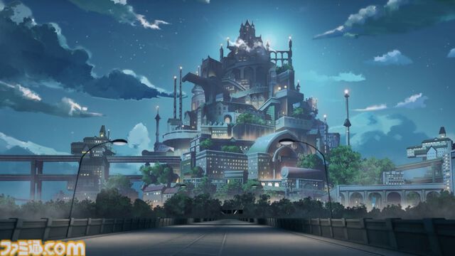 『青エク』新作ゲーム『オルタナヴェルト』インタビュー。約8年の試行錯誤を経てリリースされた同作最大の見どころは「正十字学園町で生きている」とリアルに感じられる体験