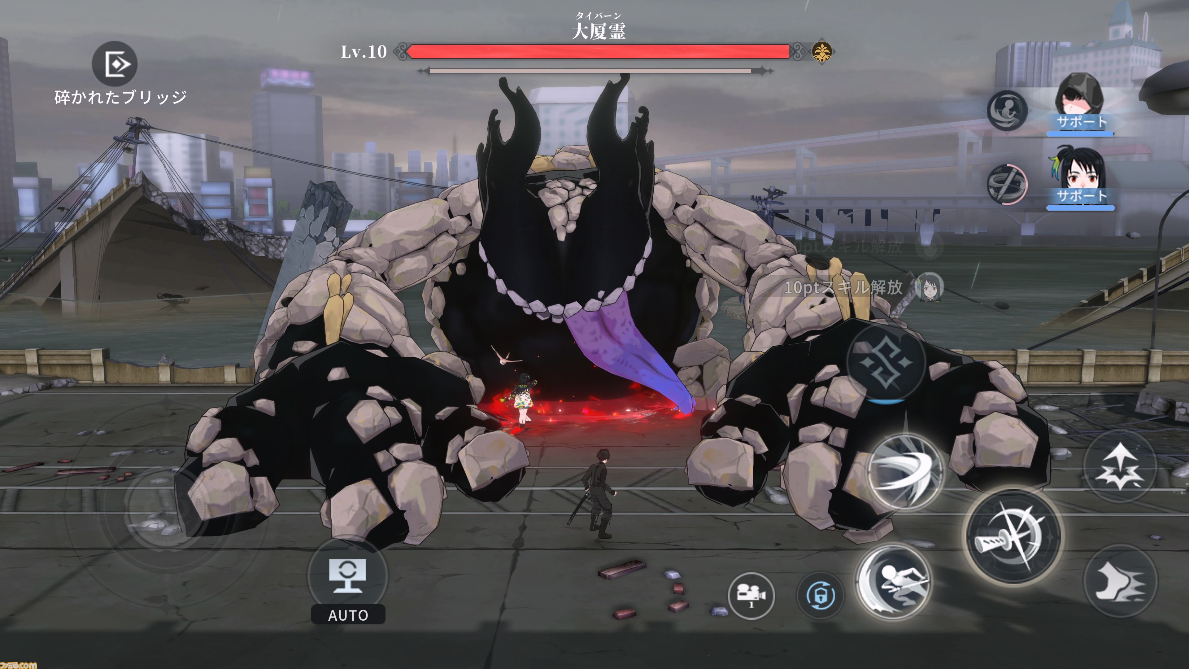 『青エク』新作ゲーム『オルタナヴェルト』インタビュー。約8年の試行錯誤を経てリリースされた同作最大の見どころは「正十字学園町で生きている」とリアルに感じられる体験