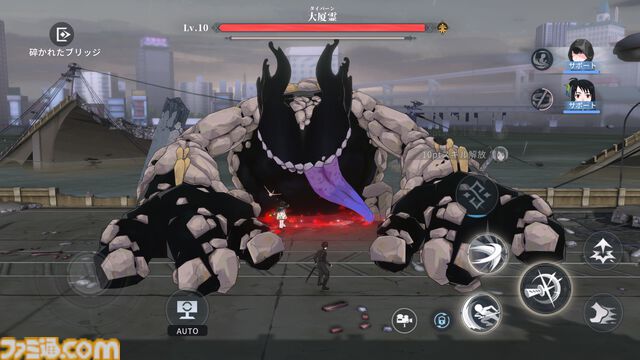 『青エク』新作ゲーム『オルタナヴェルト』インタビュー。約8年の試行錯誤を経てリリースされた同作最大の見どころは「正十字学園町で生きている」とリアルに感じられる体験