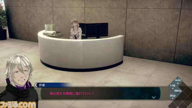 『伊達鍵は眠らない - From AI：ソムニウムファイル』レビュー。シリーズのノリはそのままに、謎解き要素初心者でも安心して楽しめるボリューム＆難易度設定