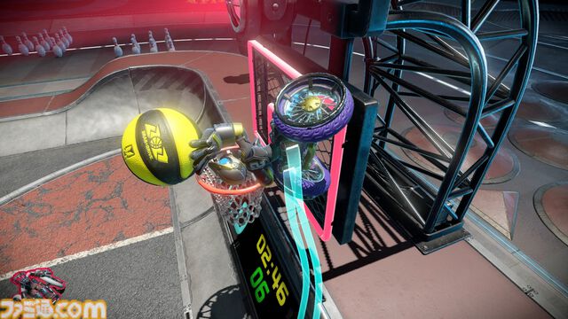 Switch2『Drag x Drive（ドラッグ アンド ドライブ）』オンライン体験会が8月9日～11日に開催。マウス操作を活用した車椅子バスケットボール