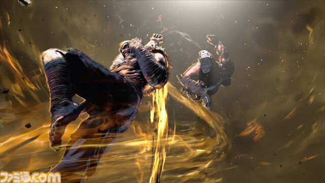 『スト6』サガットのゲームプレイ映像が初公開。『スト2』時代のムエタイショーツ姿も披露。Year 3各種DLCパスは本日（7/16）より発売開始