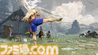 『スト6』サガットのゲームプレイ映像が初公開。『スト2』時代のムエタイショーツ姿も披露。Year 3各種DLCパスは本日（7/16）より発売開始