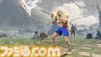 『スト6』サガットのゲームプレイ映像が初公開。『スト2』時代のムエタイショーツ姿も披露。Year 3各種DLCパスは本日（7/16）より発売開始