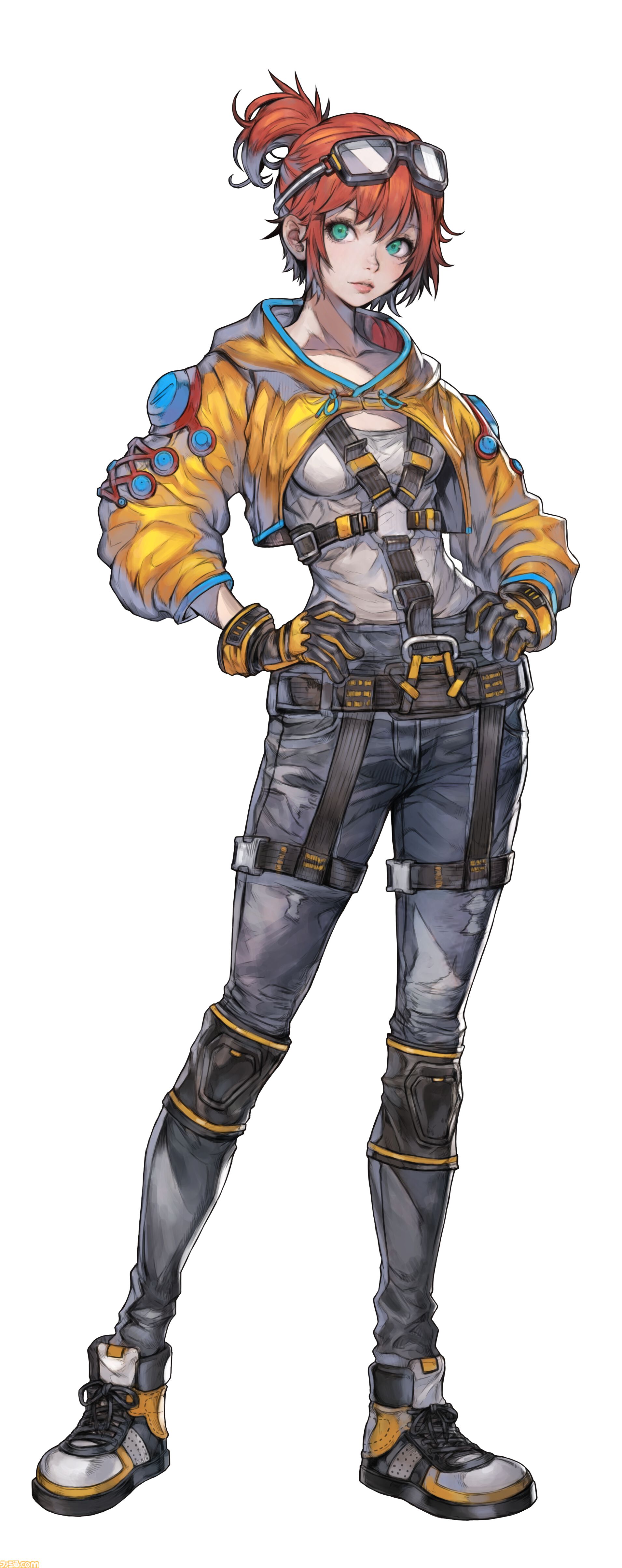 STARBITES』10月16日に発売。砂の星でメカを駆る少女たちを描くディス