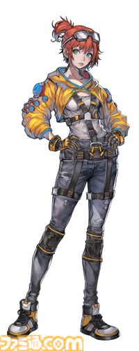 『STARBITES』10月16日に発売。砂の星でメカを駆る少女たちを描くディストピアRPG。自分好みにメカをカスタマイズし、宇宙戦争の謎を解き明かせ